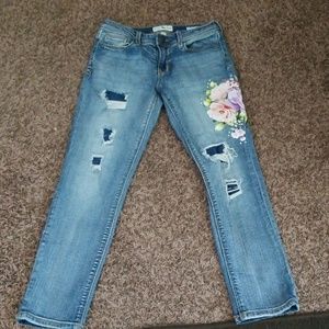 💛BOGO💛   Black Daisy jeans